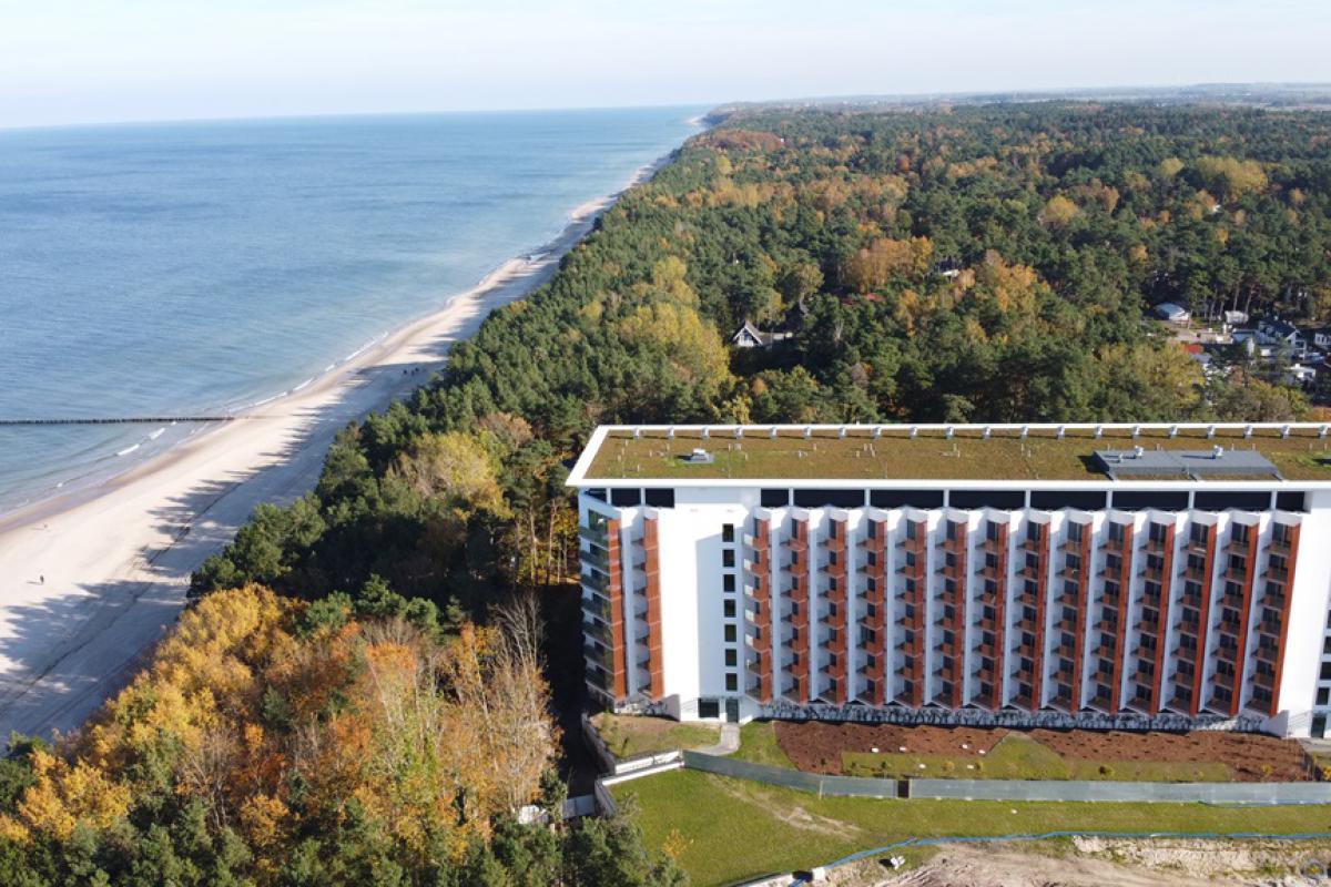 PINEA | apartamenty z widokiem na morze - Pobierowo, ul. Grunwaldzka 82a, As-Invest sp. z o.o. - zdjęcie 10