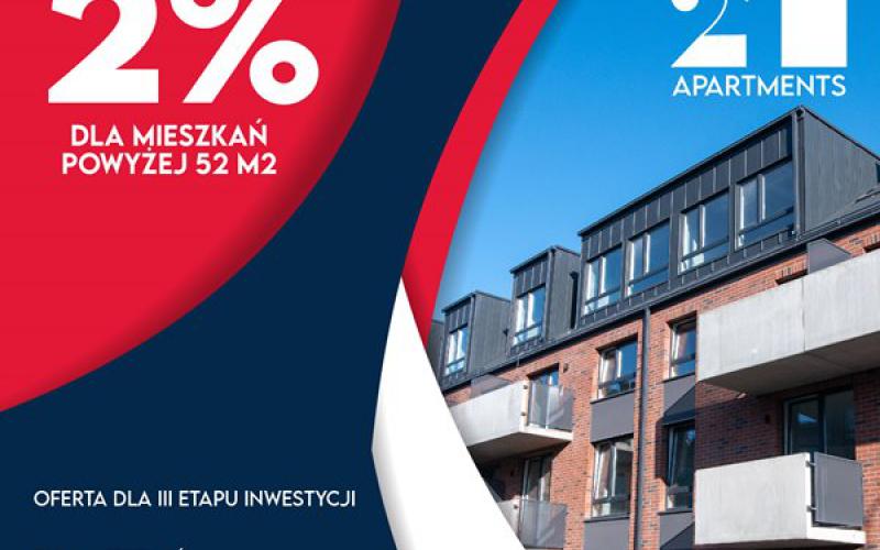 2M Apartments - Wrocław, Maślice, ul. Maślicka, Omega Buildings Sp. z o.o. B Sp.k. - zdjęcie 1