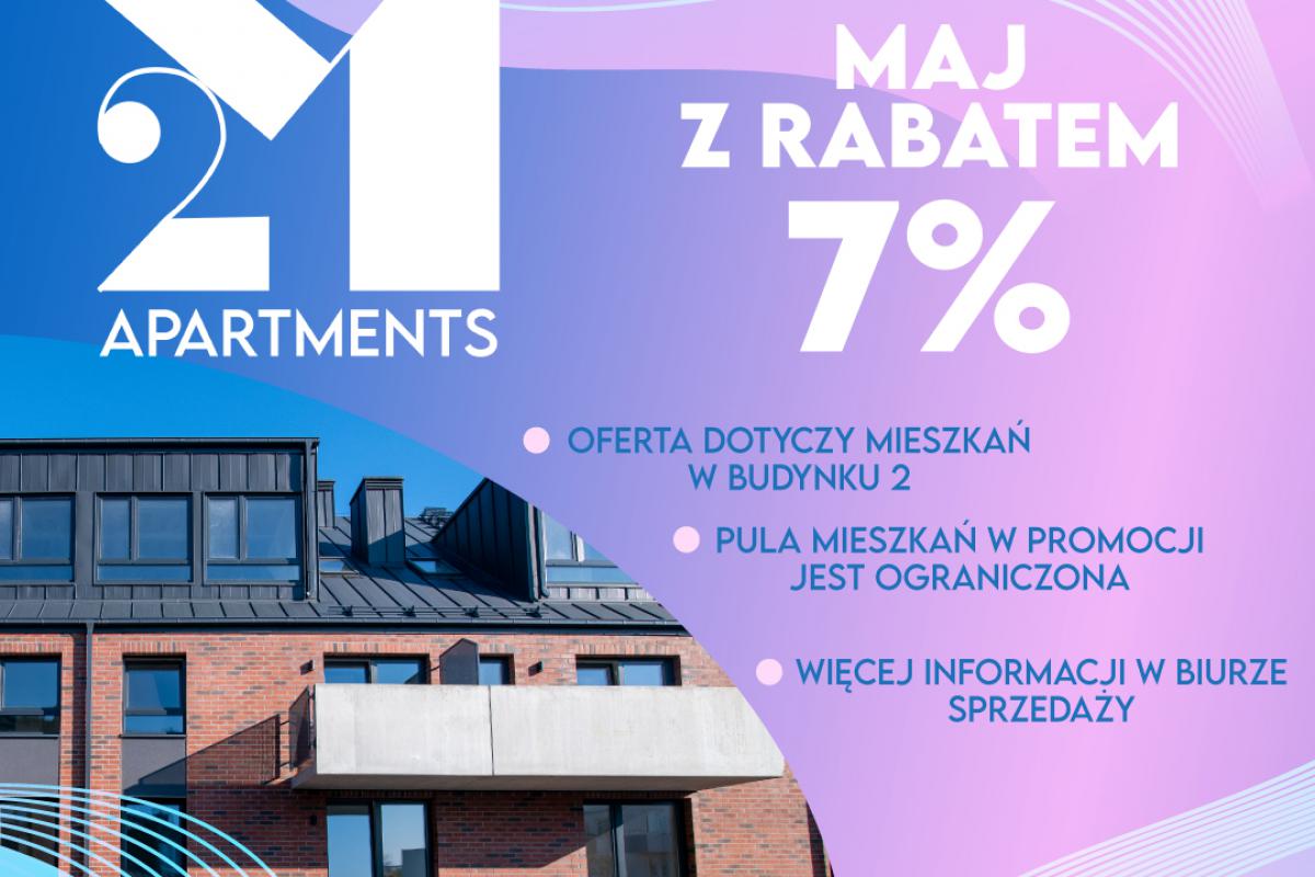 2M Apartments - Wrocław, Maślice, ul. Maślicka, Omega Buildings Sp. z o.o. B Sp.k. - zdjęcie 1