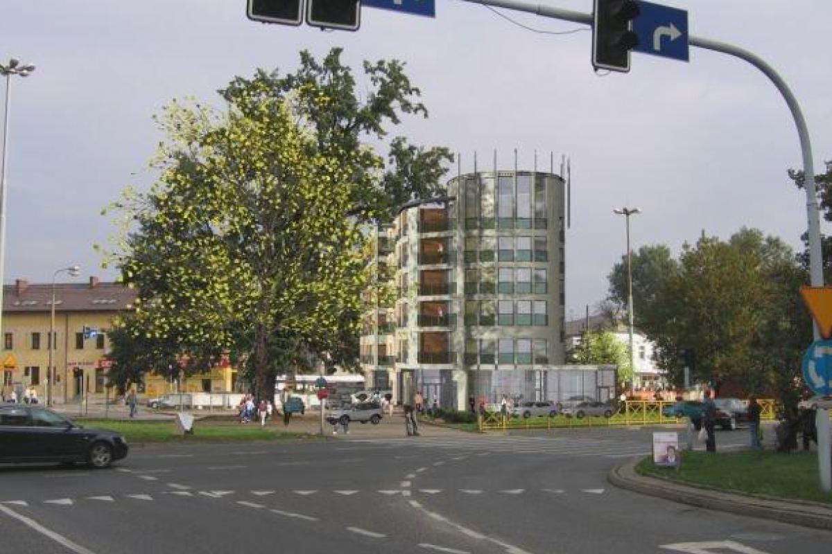 Cube Plaza - Bydgoszcz, ul. Jackowskiego 2-6, Cube Development Sp. z o.o. - zdjęcie 3