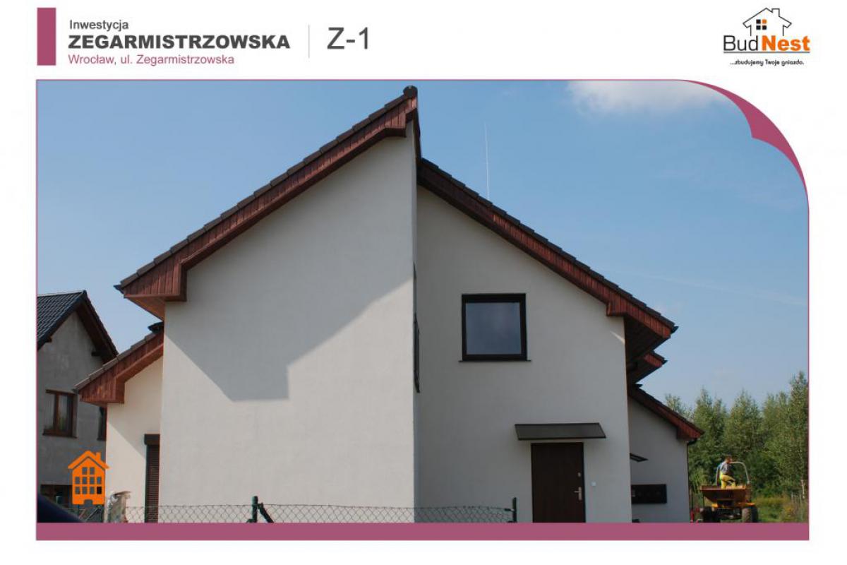 Zegarmistrzowska - Wrocław, ul. Zegarmistrzowska, BudNest Sp. z o.o. - zdjęcie 6
