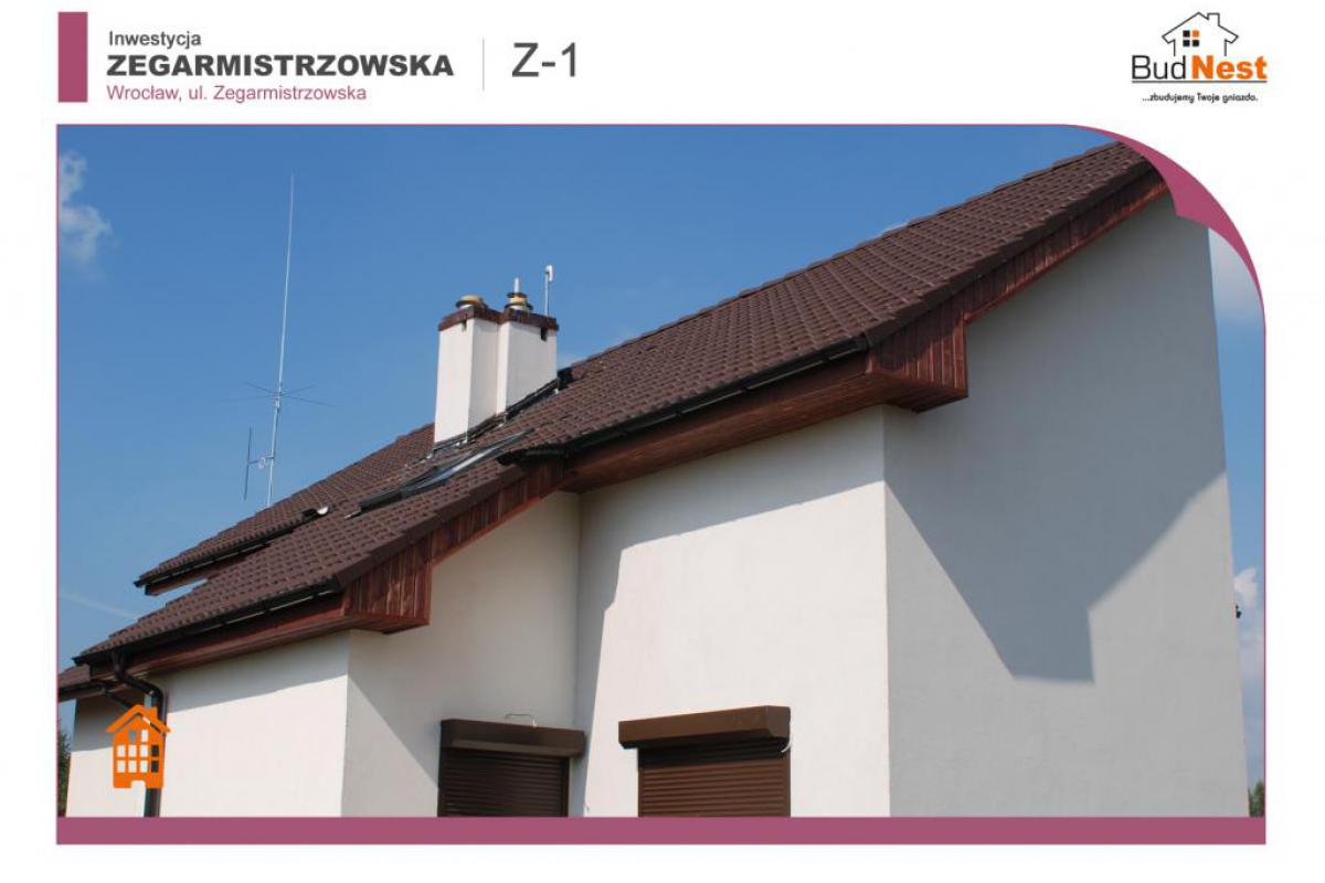 Zegarmistrzowska - Wrocław, ul. Zegarmistrzowska, BudNest Sp. z o.o. - zdjęcie 7