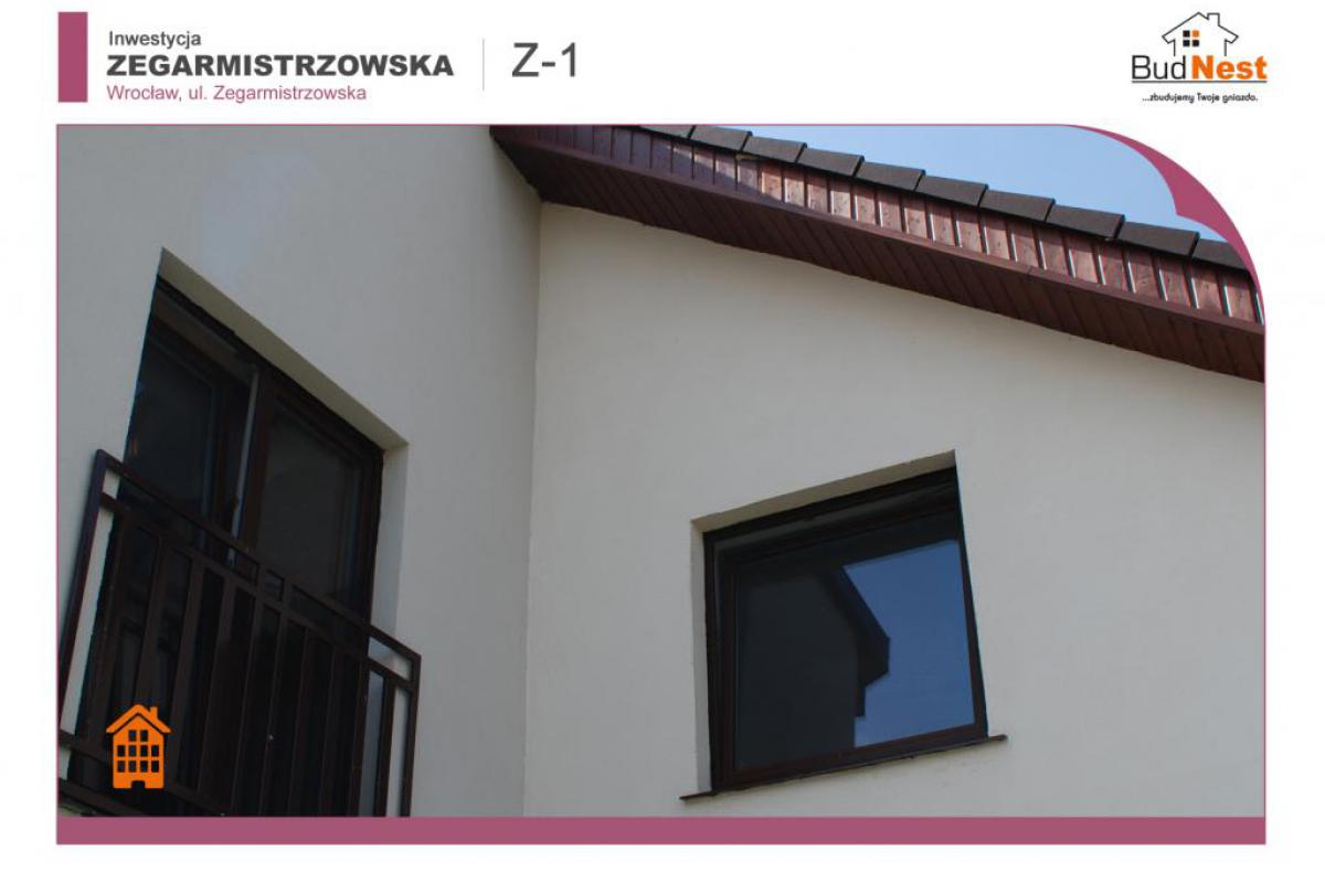Zegarmistrzowska - Wrocław, ul. Zegarmistrzowska, BudNest Sp. z o.o. - zdjęcie 8
