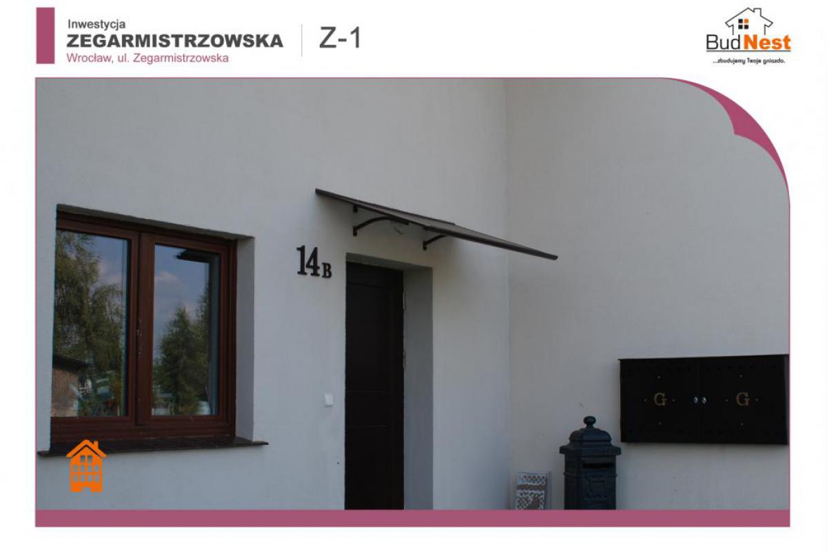Zegarmistrzowska - Wrocław, ul. Zegarmistrzowska, BudNest Sp. z o.o. - zdjęcie 5