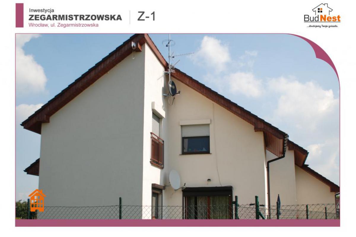 Zegarmistrzowska - Wrocław, ul. Zegarmistrzowska, BudNest Sp. z o.o. - zdjęcie 3