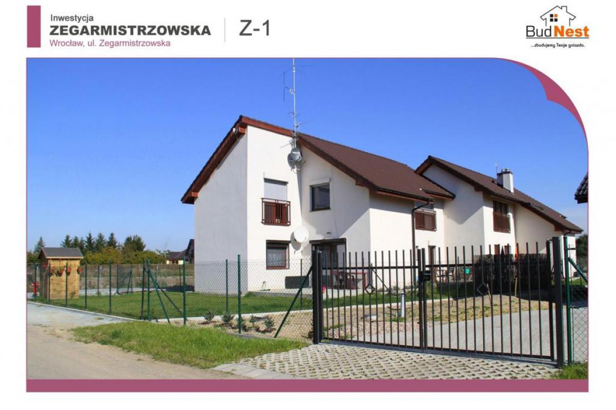 Zegarmistrzowska - Wrocław, ul. Zegarmistrzowska, BudNest Sp. z o.o. - zdjęcie 2
