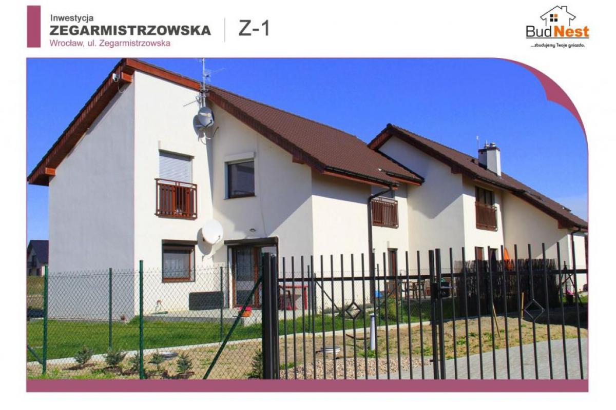 Zegarmistrzowska - Wrocław, ul. Zegarmistrzowska, BudNest Sp. z o.o. - zdjęcie 1