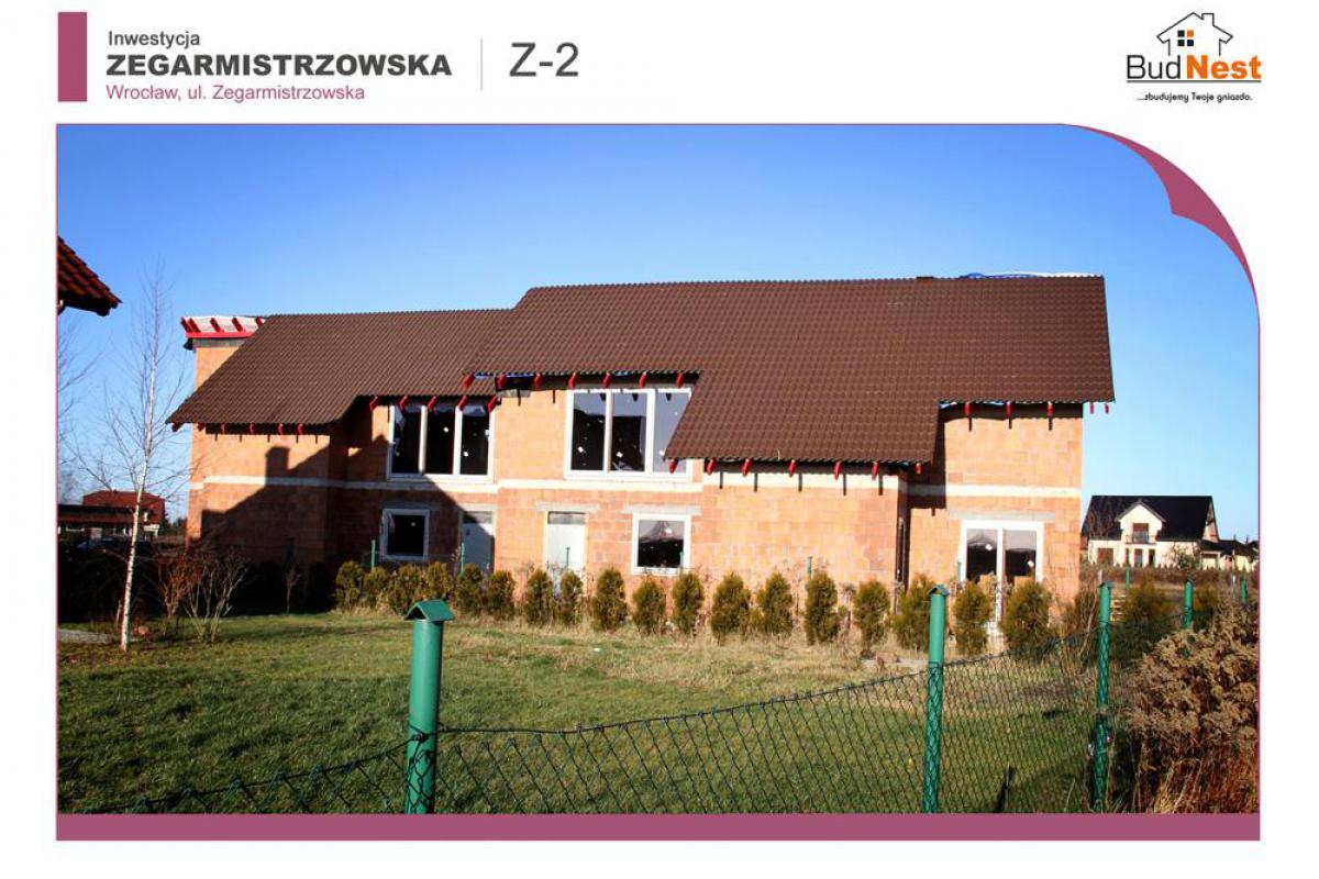 Zegarmistrzowska - Wrocław, ul. Zegarmistrzowska, BudNest Sp. z o.o. - zdjęcie 9