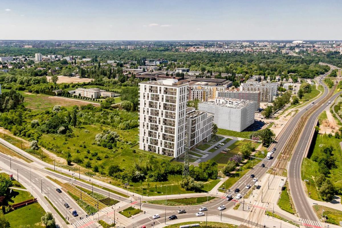 Panoramiqa - Poznań, Starołęka, ul. Wagrowska, BPI Real Estate Poland - zdjęcie 4