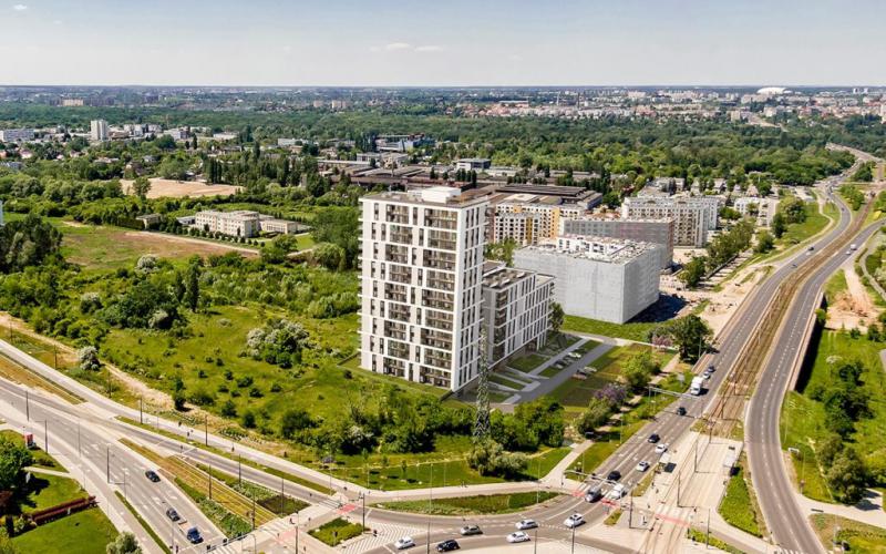 Panoramiqa - Poznań, Starołęka, ul. Wagrowska, BPI Real Estate Poland - zdjęcie 4