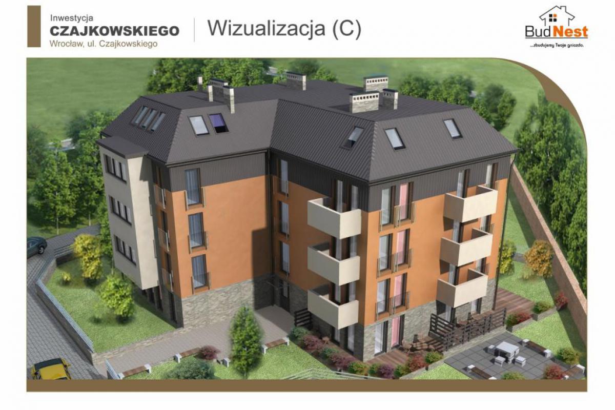 ul. Czajkowskiego - Wrocław, Karłowice, ul. Czajkowskiego, BudNest Sp. z o.o. - zdjęcie 1