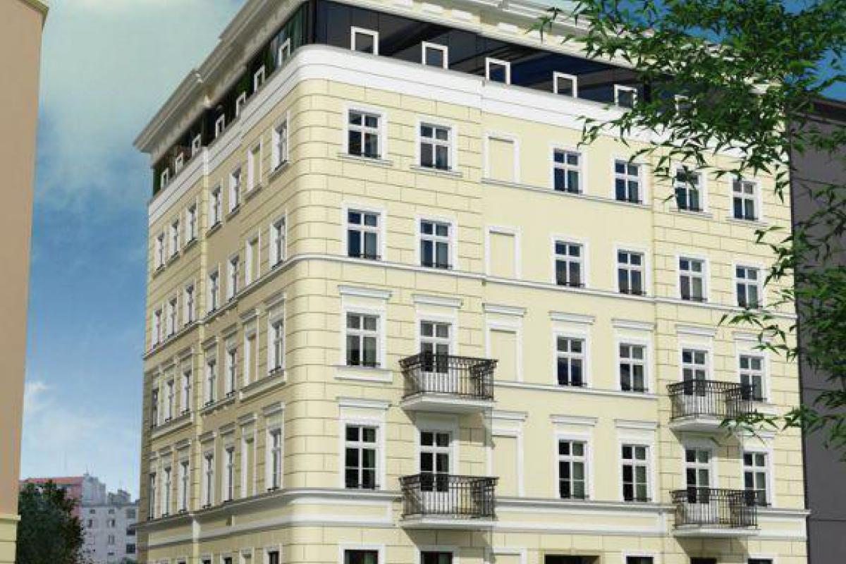 Renesansowe Apartamenty - Wrocław, ul. Prusa 38/40, Diamond Properties Sp. z o.o. - zdjęcie 1
