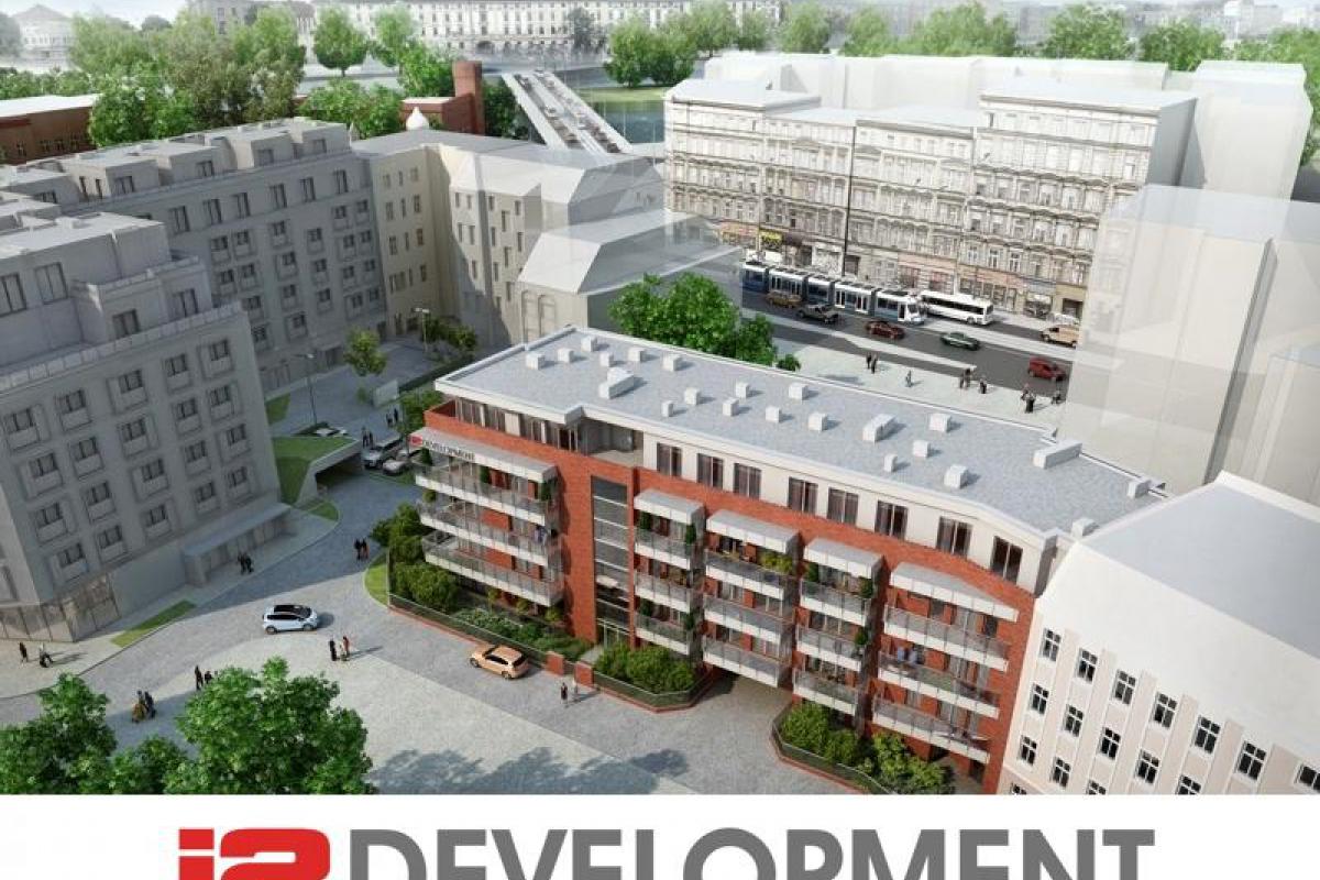Royal Apartments - Wrocław, ul. Śrutowa 8, i2 Development Sp. z o.o. - zdjęcie 1