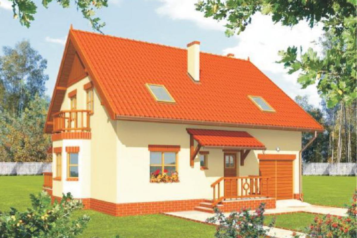 Osiedle Źródlane- domy  - Bogdaszowice, ul. Żródlana, JOT-BE Nieruchomości Sp. z o.o. - zdjęcie 5