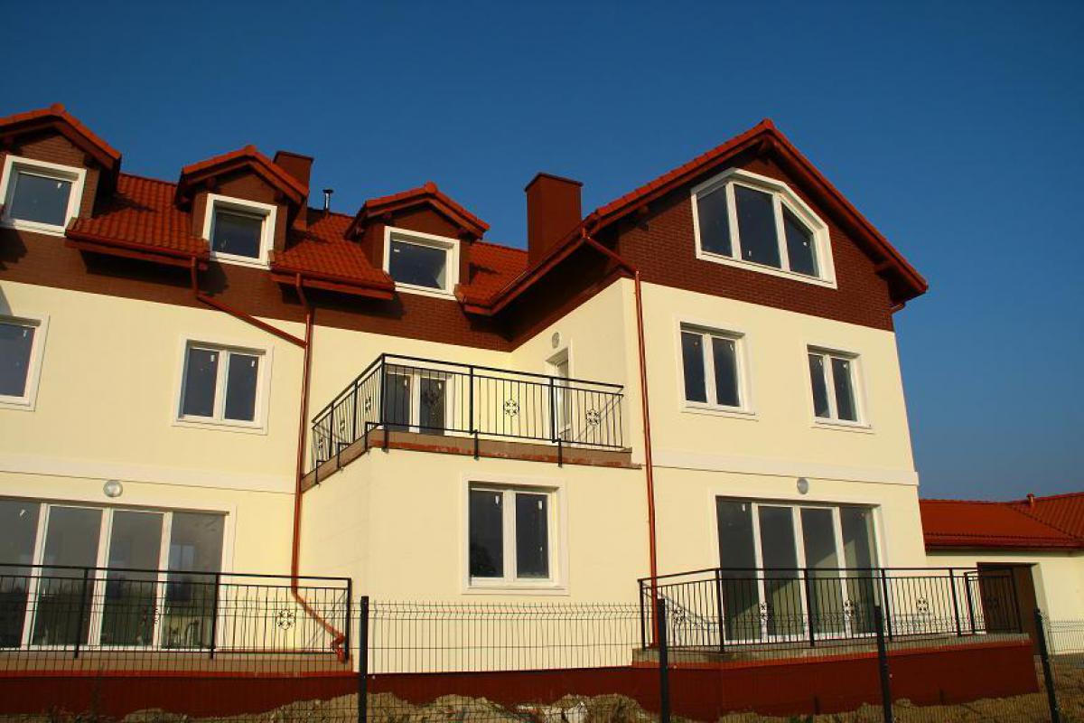 Villa Nova - Niemcz, ul. Reymonta, Pro-Inwestycje Sp. z o.o. - zdjęcie 1