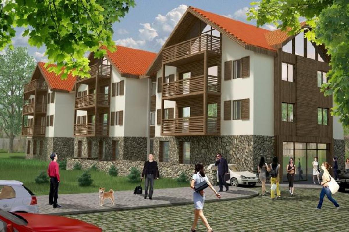 Villa Focus - Zielona Góra, ul. Wąska, Bachalski development Sp. z o.o. - zdjęcie 2
