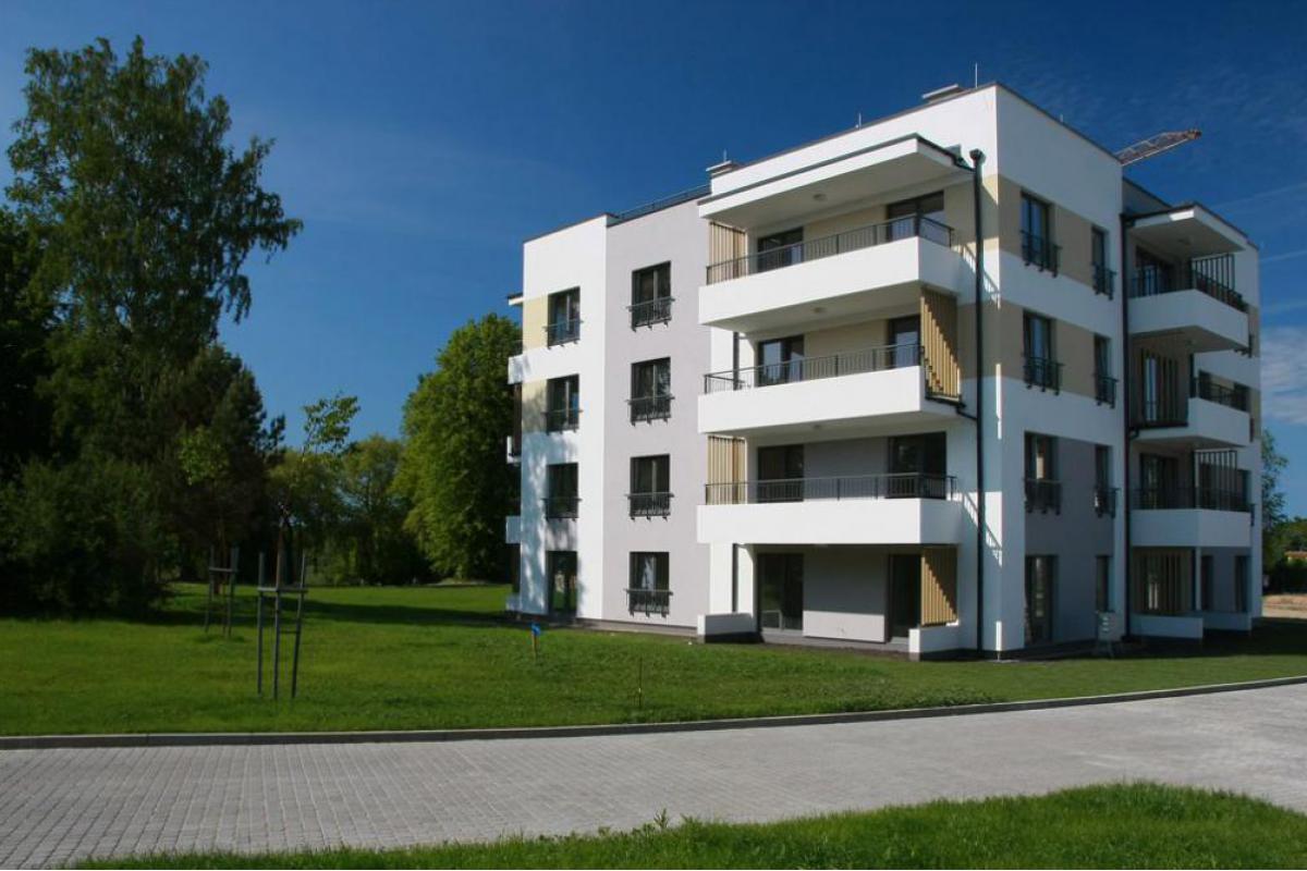 Rezydencja Ustronie Morskie - apartamenty - Ustronie Morskie, Burco Development Polska Sp. z o.o. - zdjęcie 1