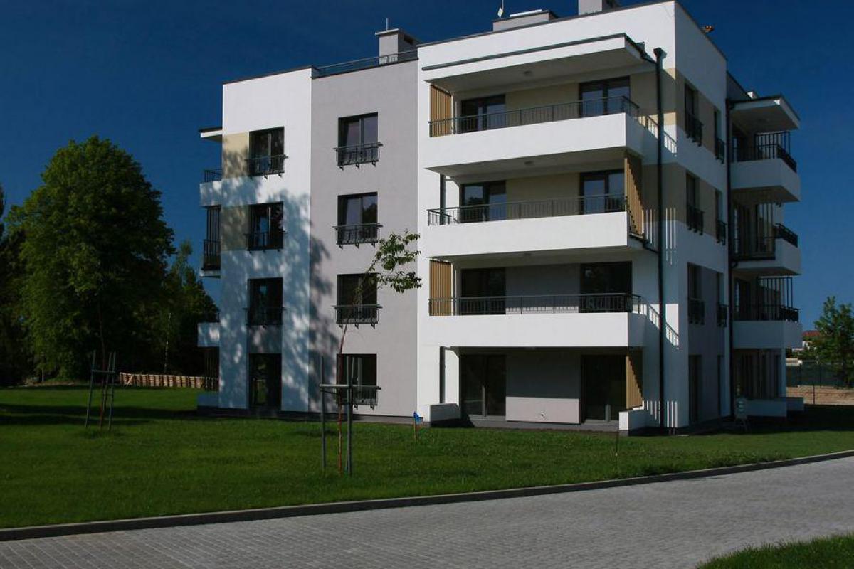 Rezydencja Ustronie Morskie - apartamenty - Ustronie Morskie, Burco Development Polska Sp. z o.o. - zdjęcie 2