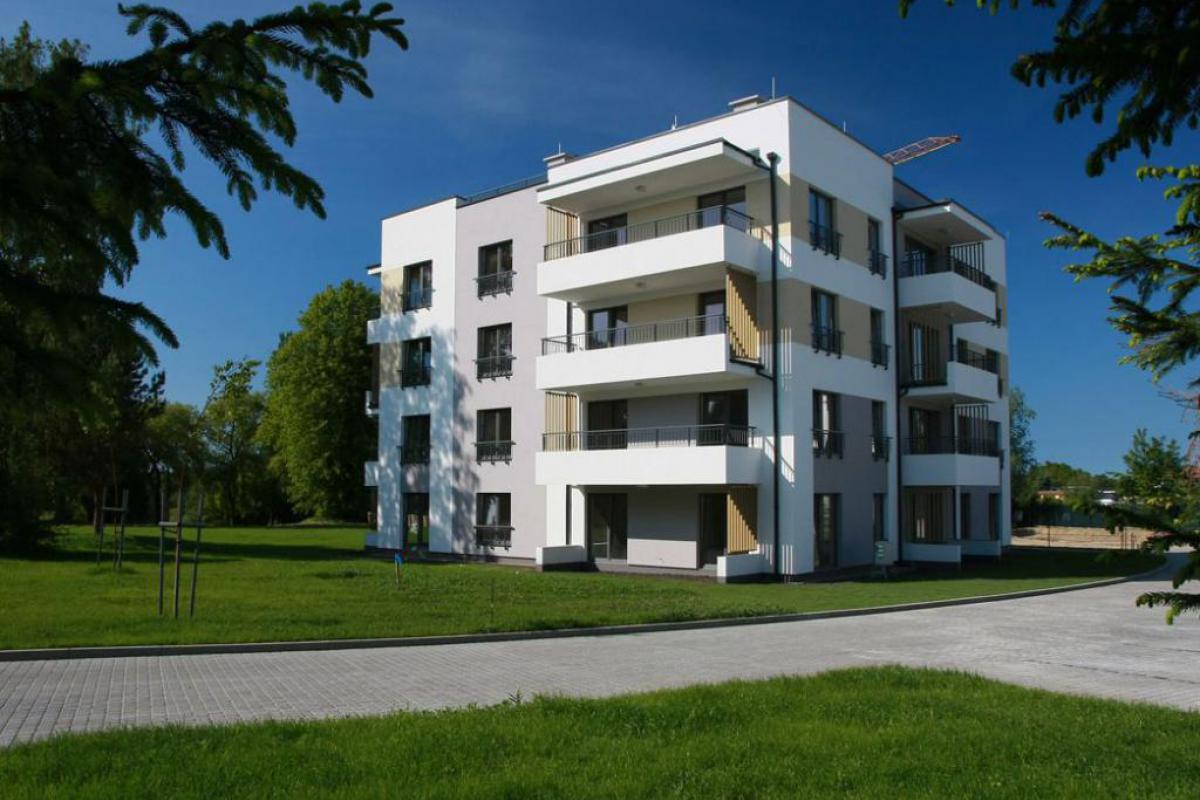 Rezydencja Ustronie Morskie - apartamenty - Ustronie Morskie, Burco Development Polska Sp. z o.o. - zdjęcie 3