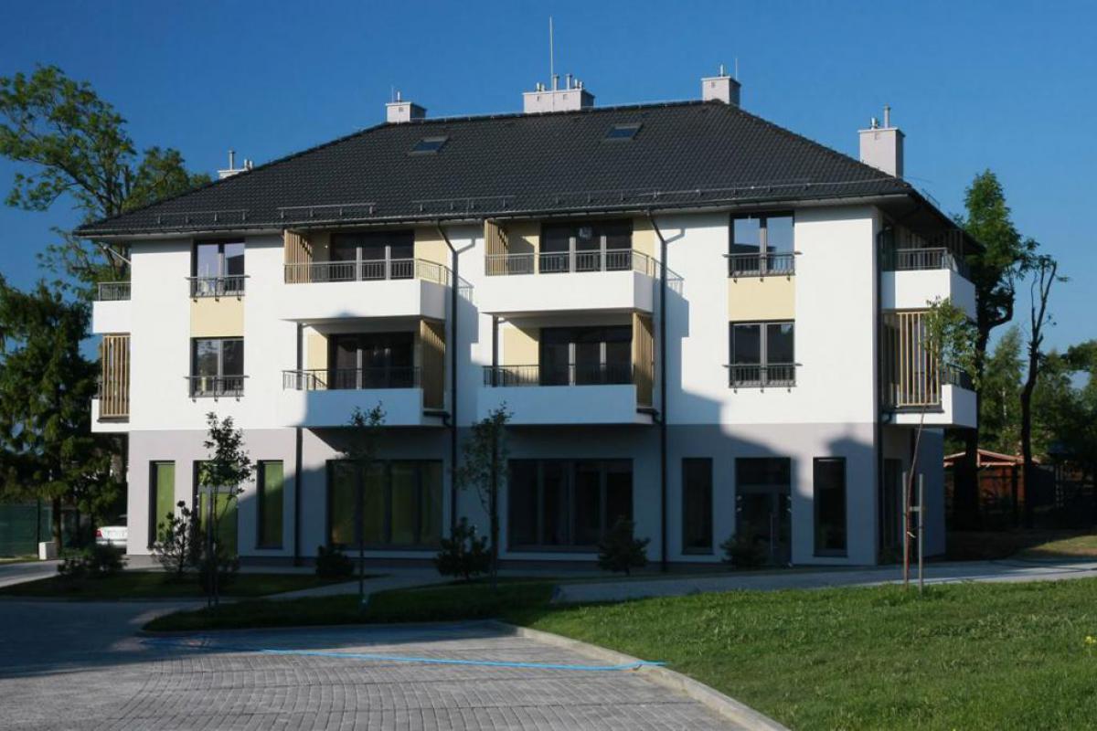 Rezydencja Ustronie Morskie - domy - Ustronie Morskie, Burco Development Polska Sp. z o.o. - zdjęcie 1