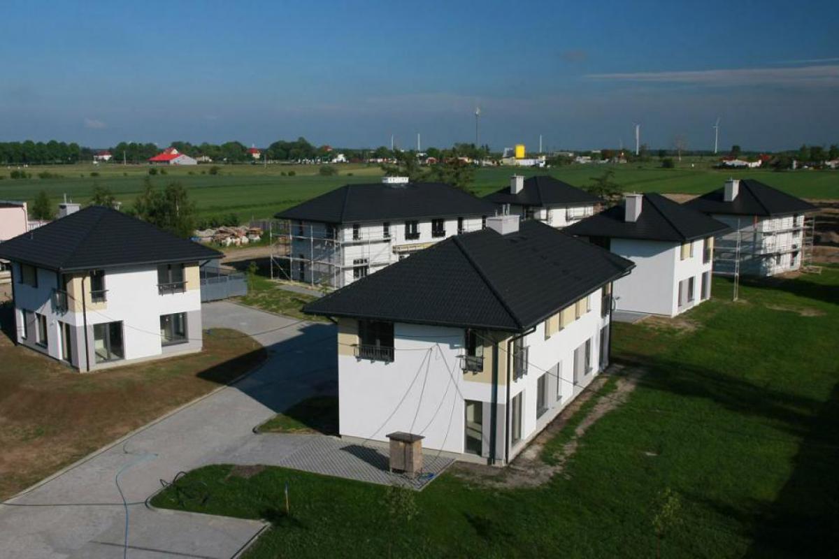 Rezydencja Ustronie Morskie - domy - Ustronie Morskie, Burco Development Polska Sp. z o.o. - zdjęcie 3