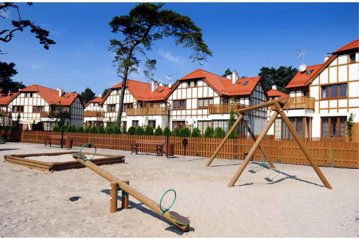 Domy nad morzem Beach Gardens - Rogowo, Burco Development Polska Sp. z o.o. - zdjęcie 3