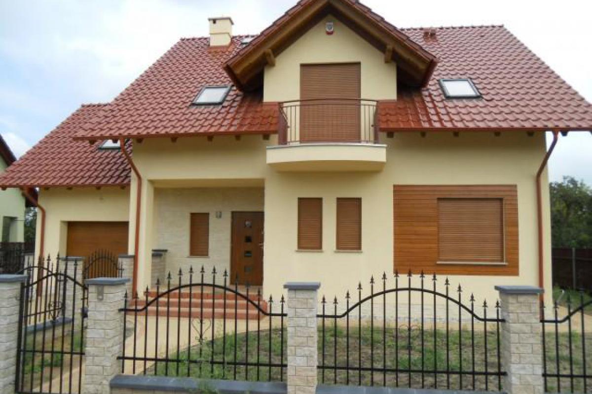 Domy w Luboszycach - Luboszyce, ul. Jodłowa, INVESTDOM Nieruchomości - zdjęcie 3