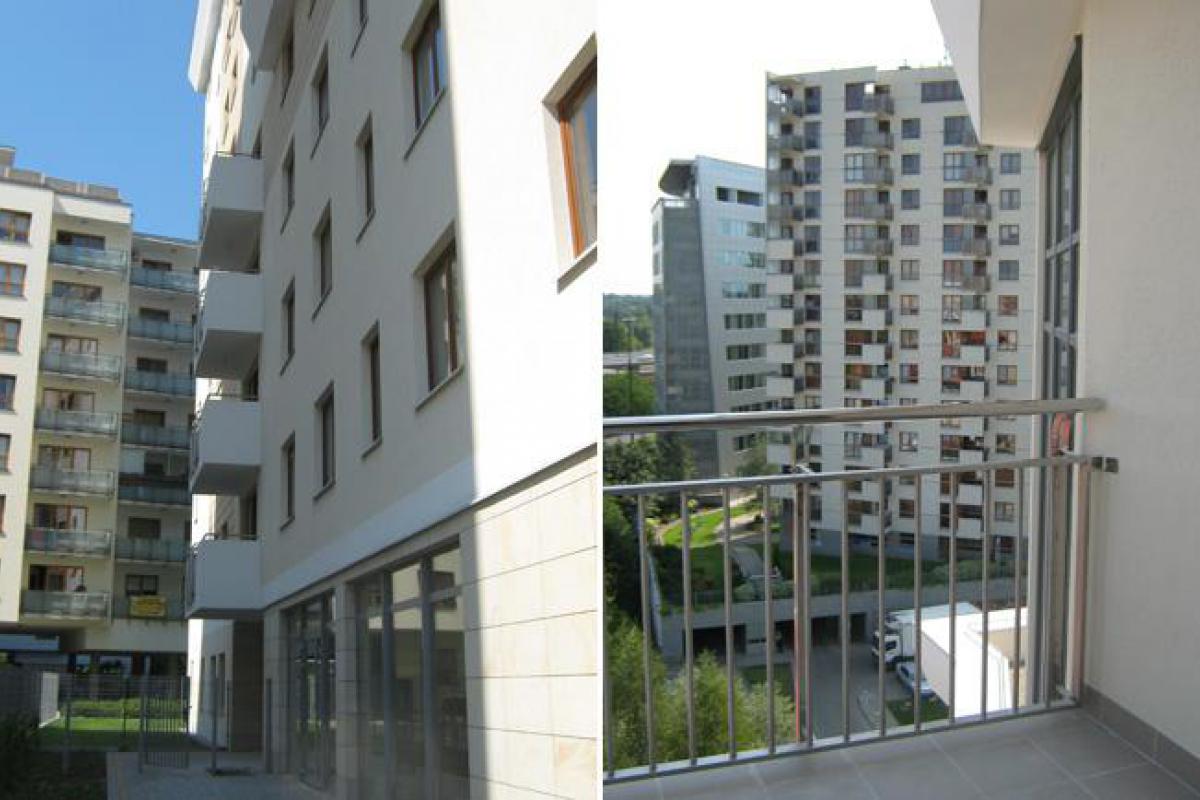 Apartamenty Przy Wyścigach - Warszawa, ul. Granitowa, Rogowski Development Sp. z o.o. - zdjęcie 3