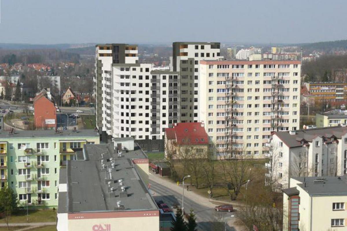 Warmia Towers - Olsztyn, Śródmieście, ul. Śliwy, ARBET Investment Group Sp. z o.o. - zdjęcie 3