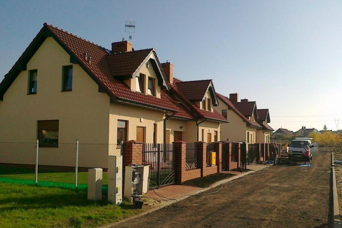 Osiedle Domów Wołczkowo - Wołczkowo, ul. Lipowa / Owocowa, Handwit Nieruchomości - zdjęcie 2