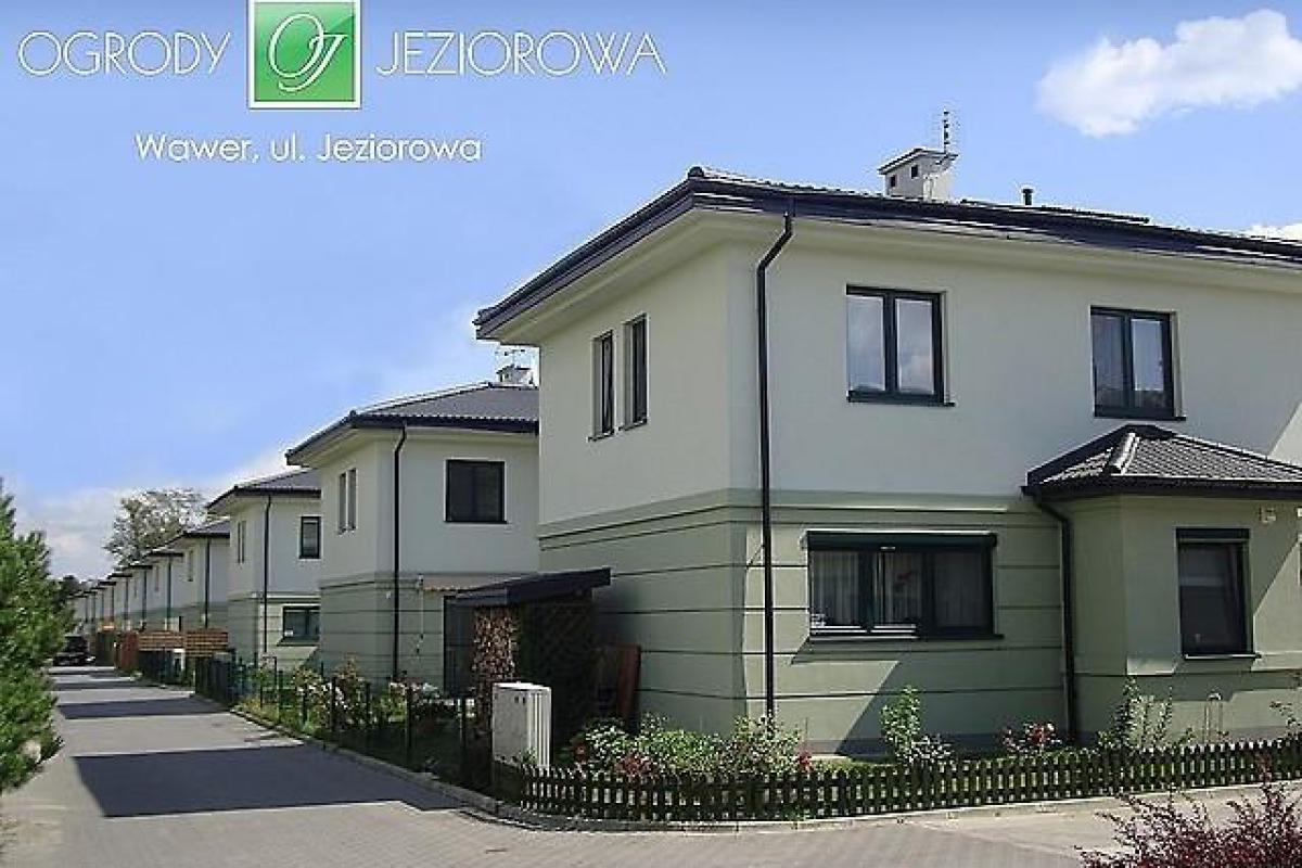 Ogrody Jeziorowa II - Warszawa, Zbytki, ul. Jeziorowa 48, Terra Development - zdjęcie 1