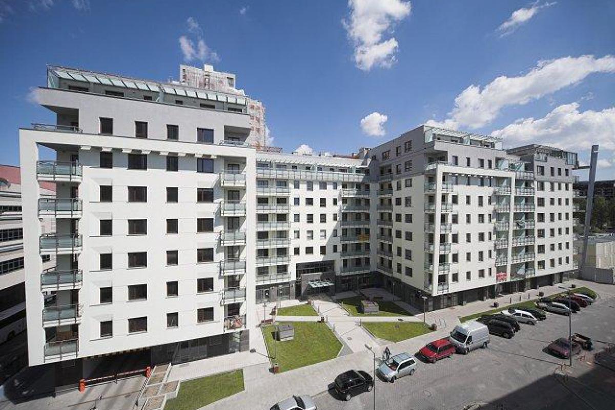 Capital Art Apartments - Warszawa, ul. Giełdowa 4, Atlas Estates - zdjęcie 1