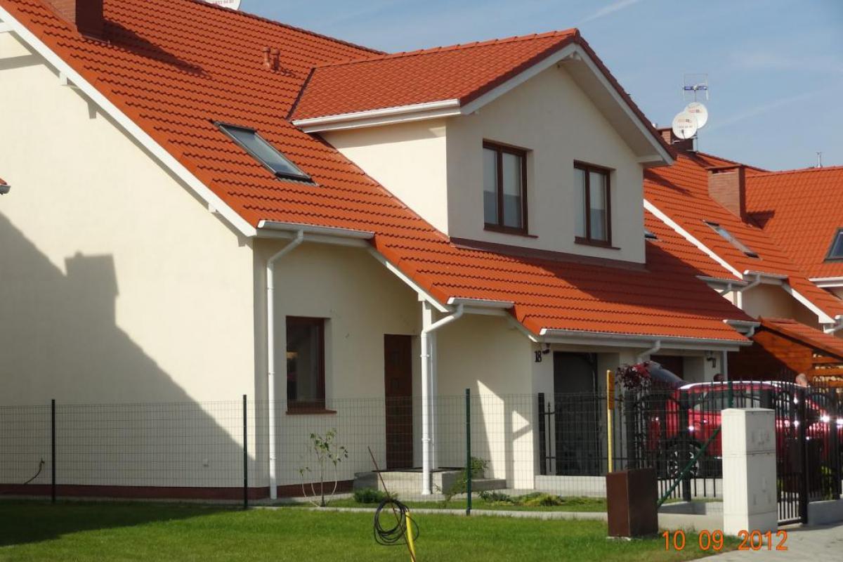 Domy jednorodzinne w Mierzynie - Mierzyn, ul. Genewska, Caro Development Polska Sp.j. - zdjęcie 2