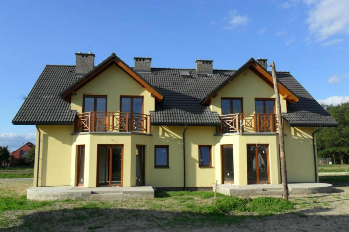 Osiedle domów jednorodzinnych na Żernikach w Gliwicach - Gliwice, ul. Wigilijna, Budamerpol Sp. z o.o. - zdjęcie 2