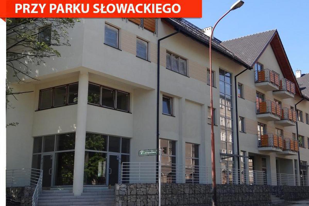 Murapol - ul. Grunwaldzka - ostatnie, gotowe mieszkania w centrum Bielska-Białej - Bielsko-Biała, ul. Grunwaldzka, Murapol S.A. - zdjęcie 2
