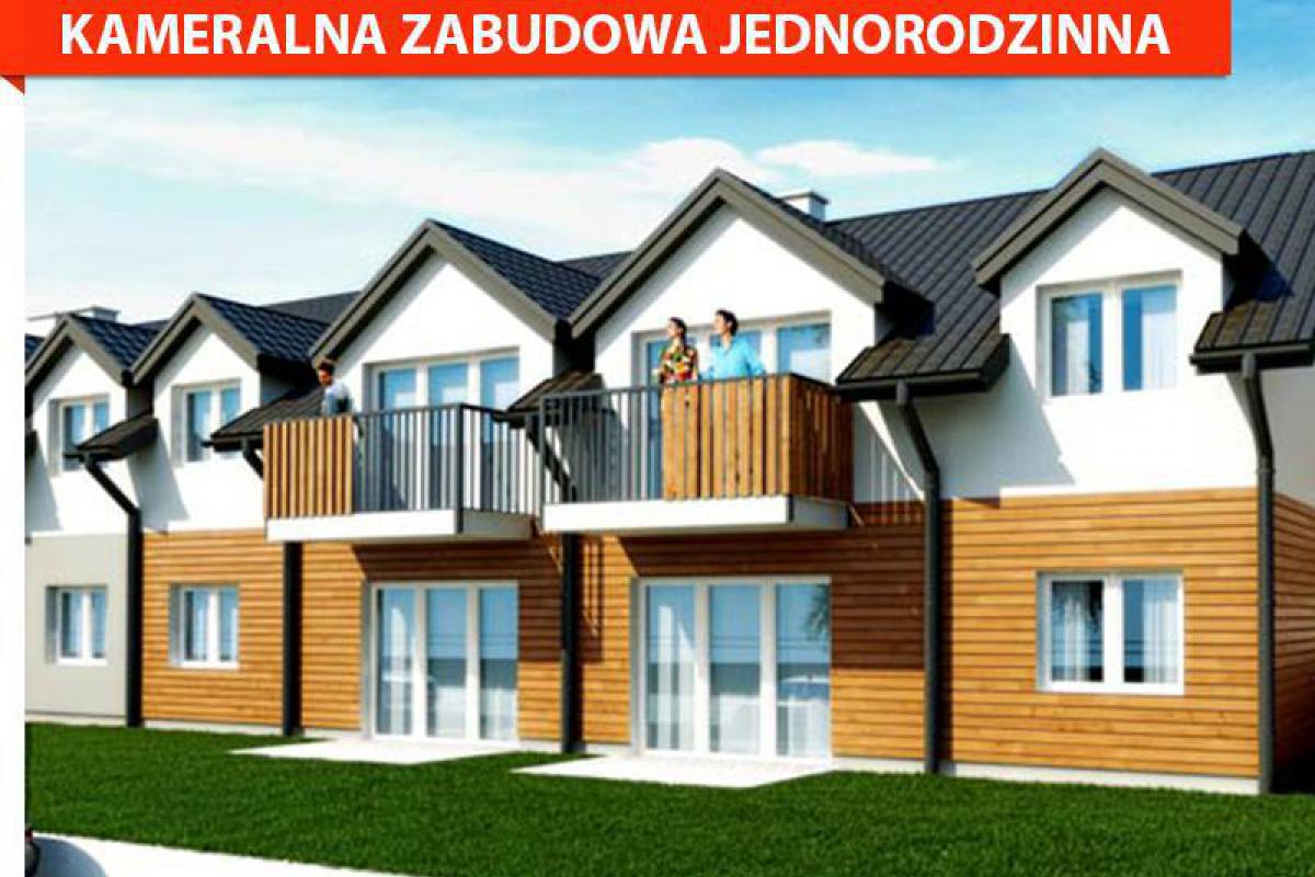 OSIEDLE SECESJA II ETAP Mieszkanie w programie Mieszkanie dla Młodych - Wieliczka , ul. Modrzewiowa, Murapol S.A. - zdjęcie 2