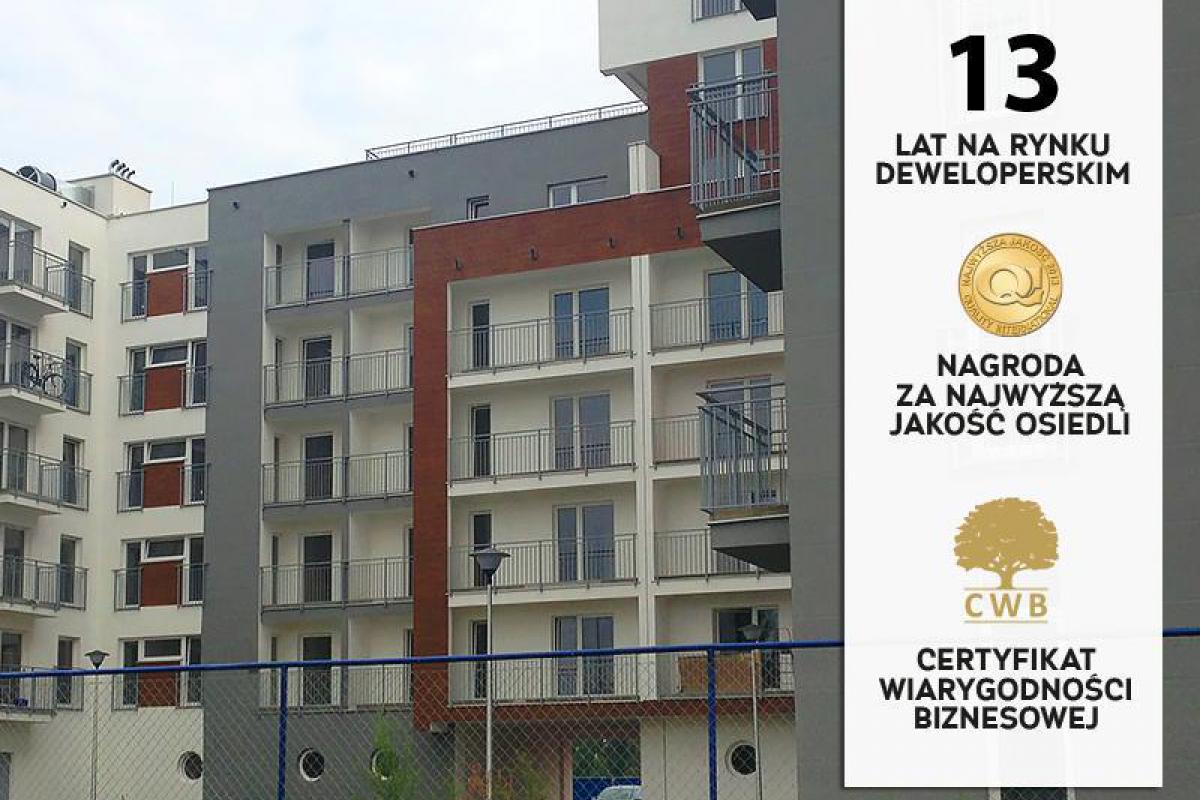 OSIEDLE SECESJA II ETAP Mieszkanie w programie Mieszkanie dla Młodych - Wieliczka , ul. Modrzewiowa, Murapol S.A. - zdjęcie 8