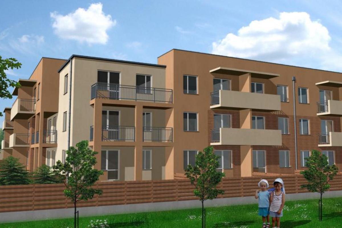 Mieszkania w Słubicach  - Słubice, ul. Wojska Polskiego, Rajbud Development Sp. z o.o. - zdjęcie 2