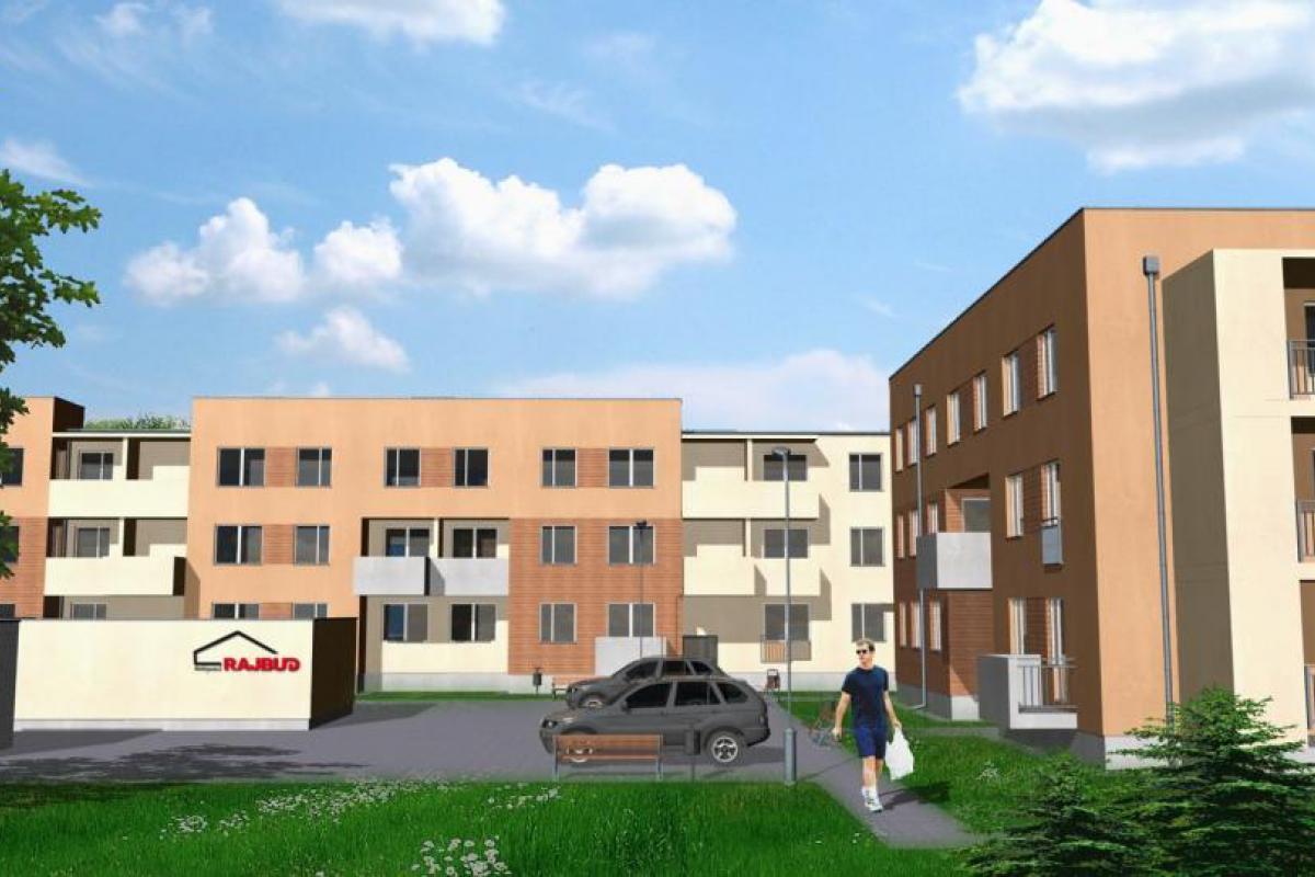 Mieszkania w Słubicach  - Słubice, ul. Wojska Polskiego, Rajbud Development Sp. z o.o. - zdjęcie 3
