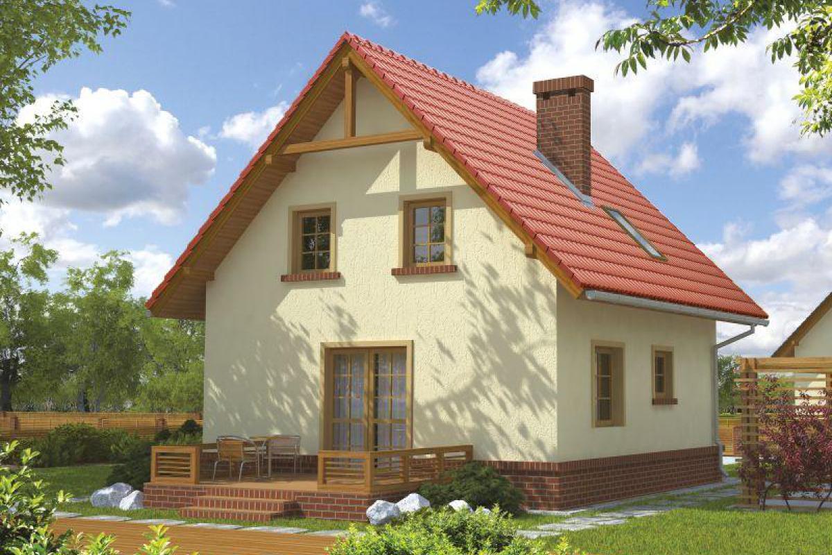 Dom w Łozinie - Łozina, ul. Ogrodowa, Hajto Development Group Sp. z o.o. - zdjęcie 2