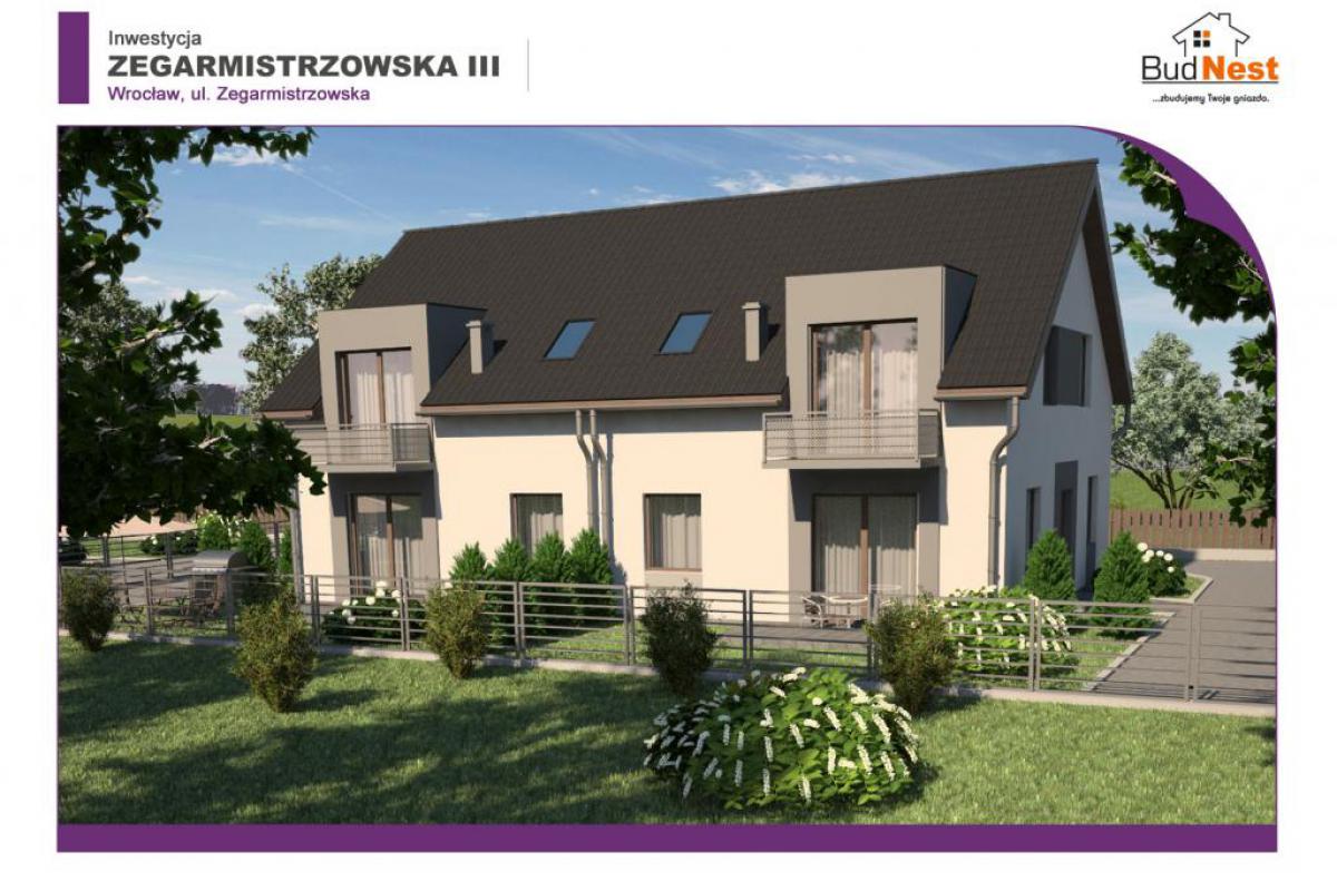 Zegarmistrzowska II - Wrocław, ul. Zegarmistrzowska, BudNest Sp. z o.o. - zdjęcie 1