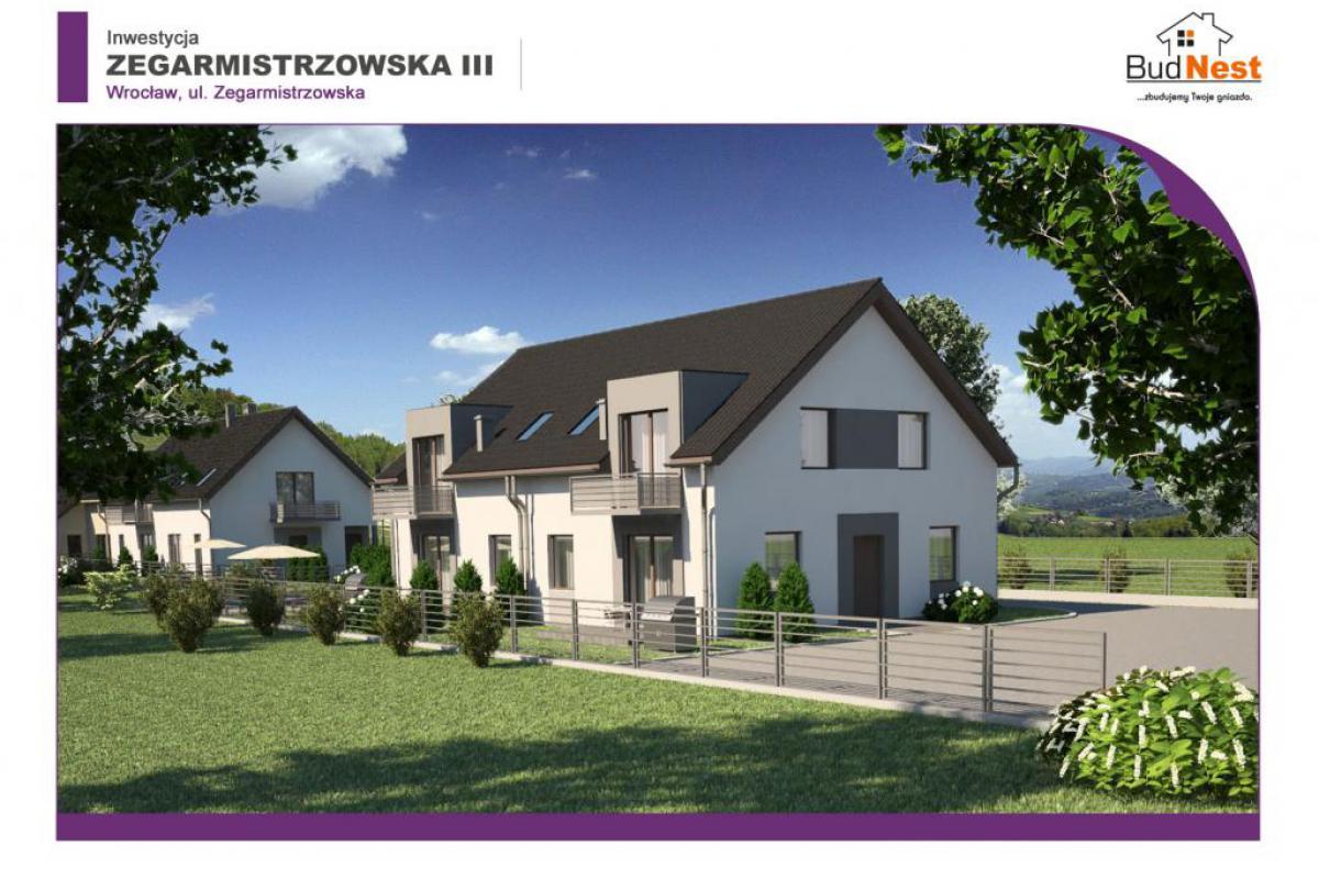 Zegarmistrzowska II - Wrocław, ul. Zegarmistrzowska, BudNest Sp. z o.o. - zdjęcie 2
