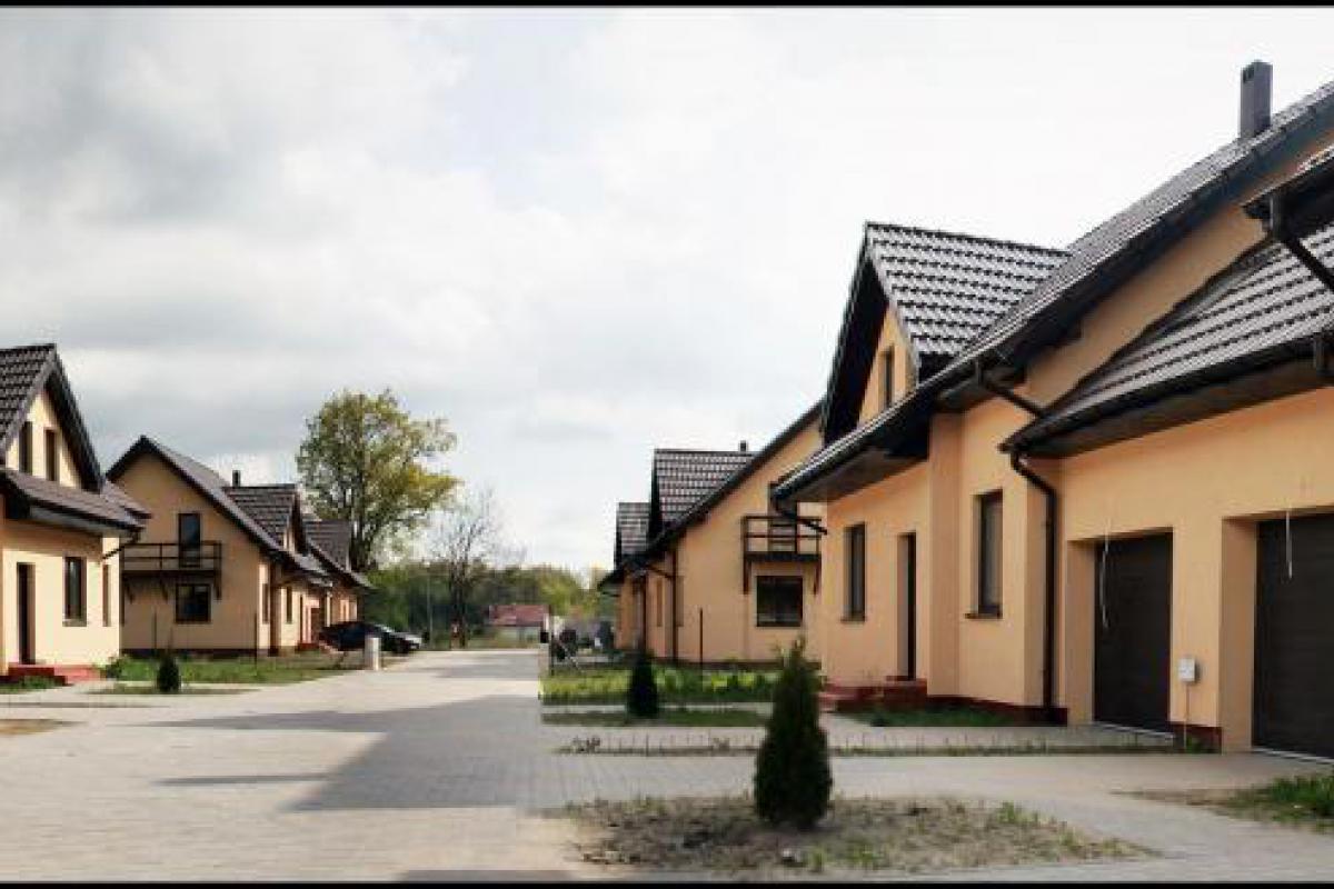 Osiedle Piaskowe - Pruszowice, ul. Wrocławska (dawniej Łozińska), BG Jachym Nieruchomości - zdjęcie 3