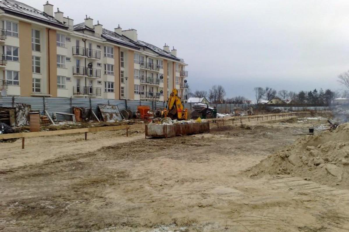 Osiedle Słowackiego  - Radzymin, ul. Słowackiego 53, Damaro Construction S.A. - zdjęcie 3