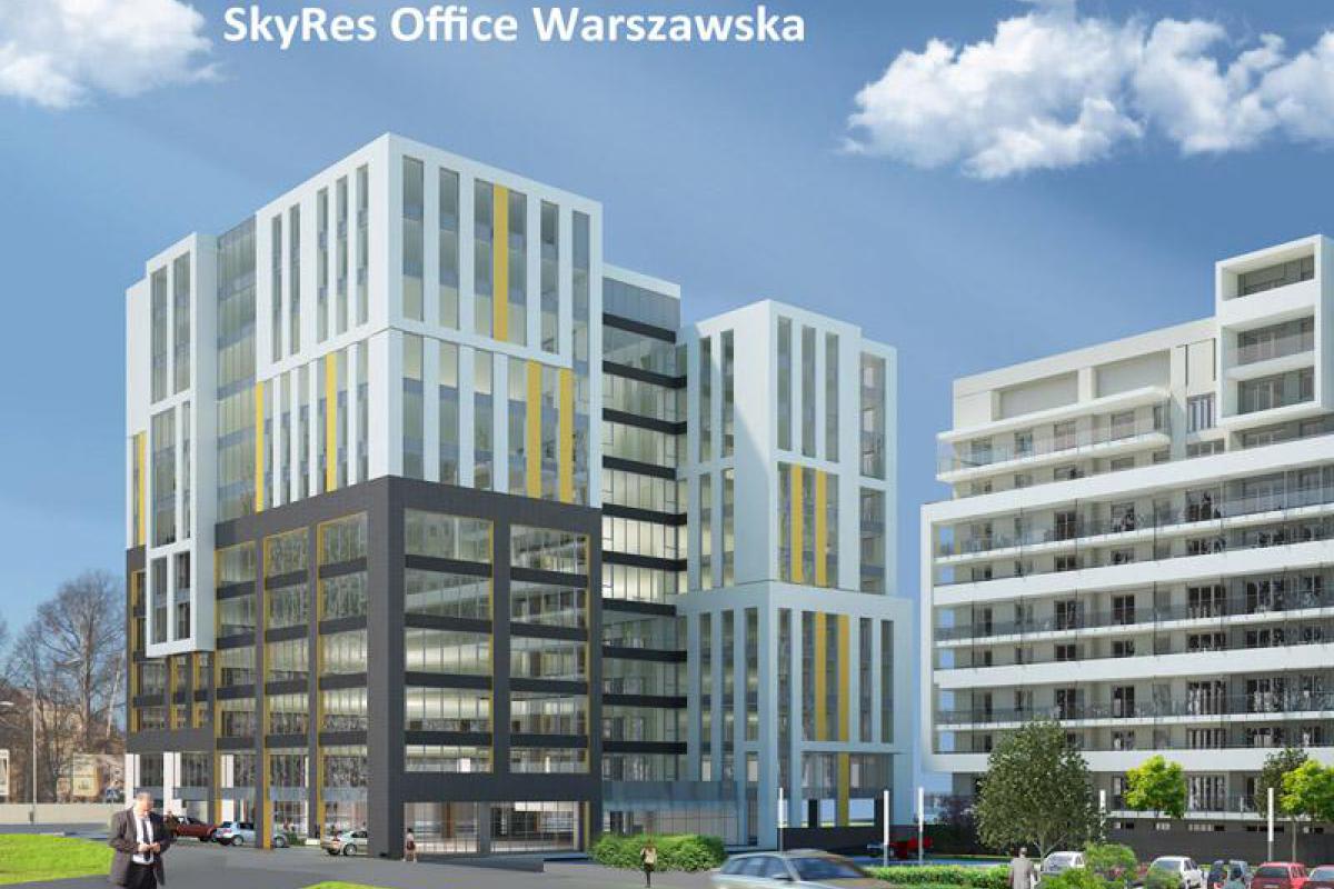 SkyRes - Rzeszów, ul. Warszawska / ul. Lubelska, Developres Sp. z o.o. - zdjęcie 6