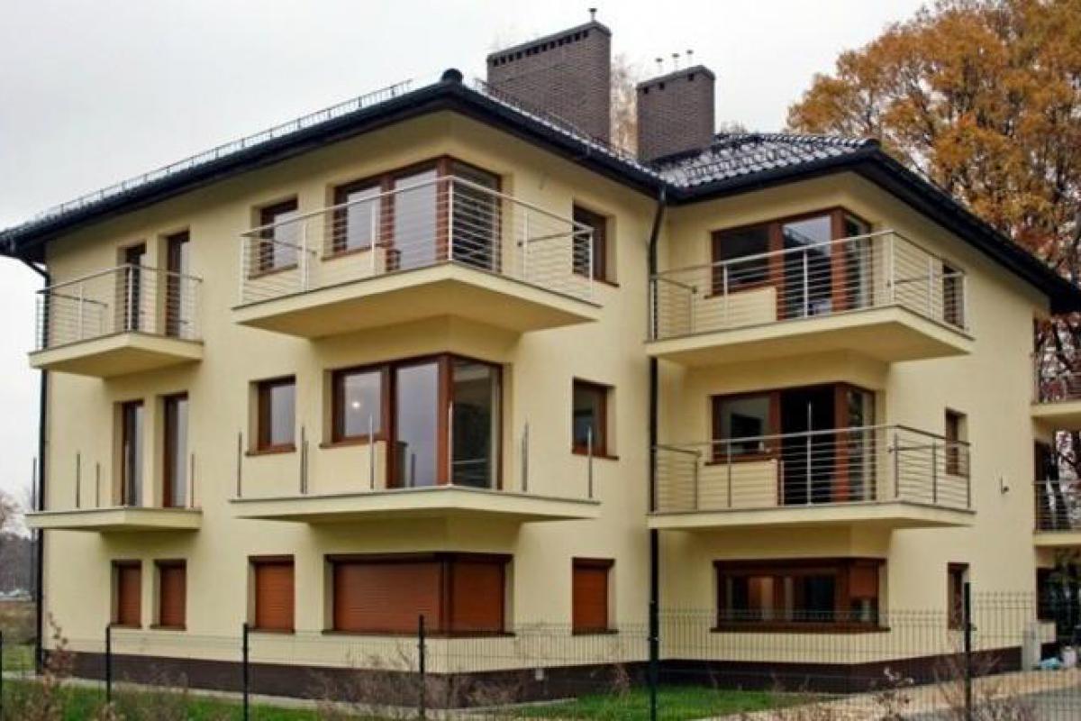 Kompleks mieszkalny przy ul. Janiego - Rybnik, ul. Janiego 8, Enco Sp. z o.o. - zdjęcie 1