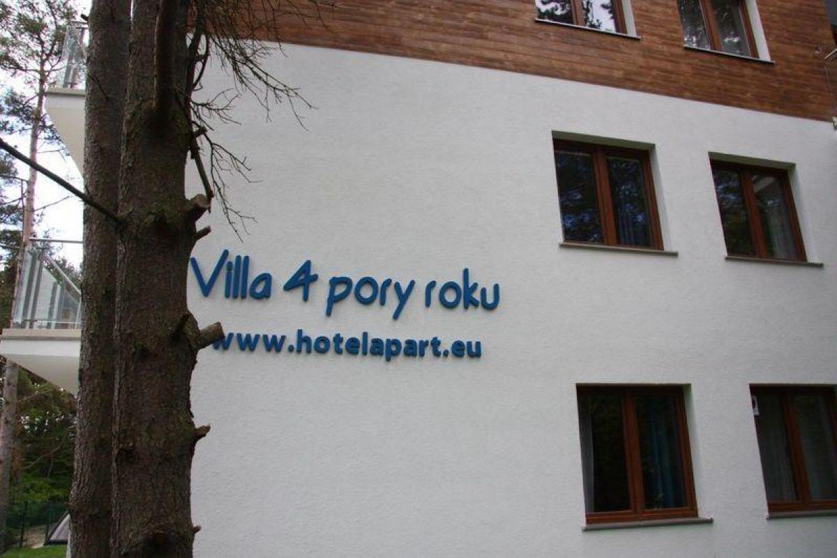 Villa 4 Pory Roku - Władysławowo, ul. Derdowskiego 1, Warsaw Trust Development Sp. z o.o. - zdjęcie 2
