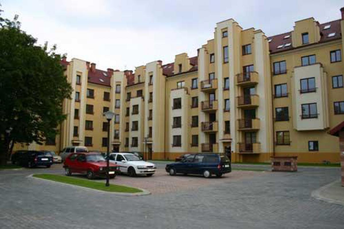 Osiedle Biruty - Warszawa, ul. Biruty, Dolcan Plus S.A. - zdjęcie 1