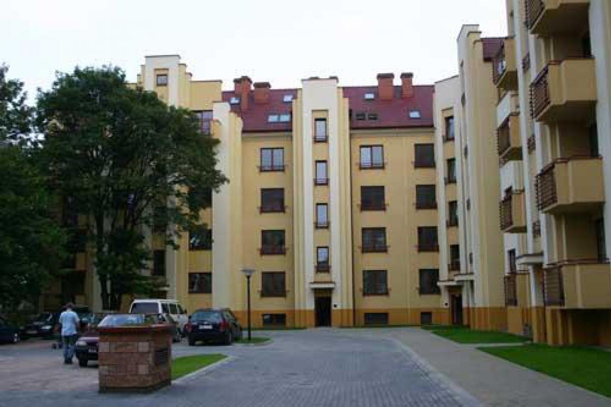 Osiedle Biruty - Warszawa, ul. Biruty, Dolcan Plus S.A. - zdjęcie 2