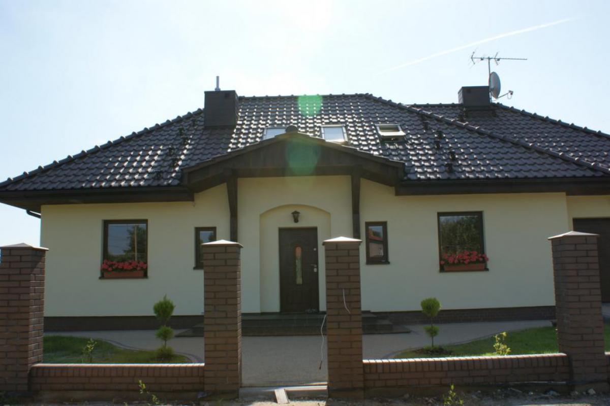 Domy nad jeziorem - Dąbrowa Górnicza, Ratanice, Opoka Development  - zdjęcie 1